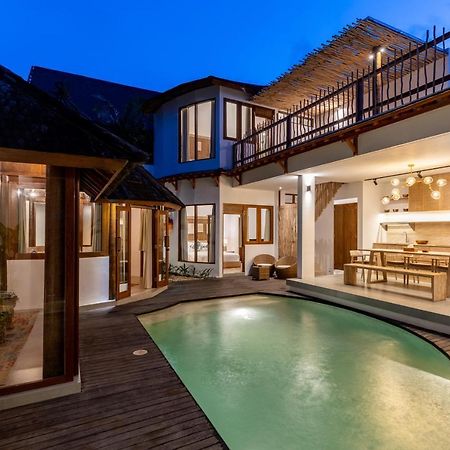The Lagoon Canggu Экстерьер фото