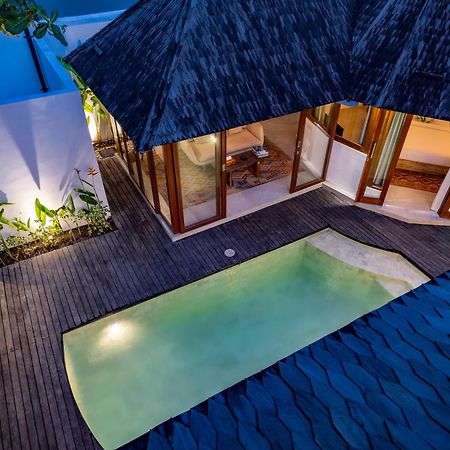 The Lagoon Canggu Экстерьер фото