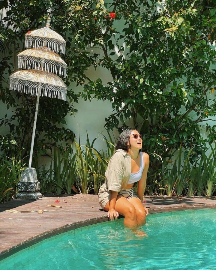The Lagoon Canggu Экстерьер фото
