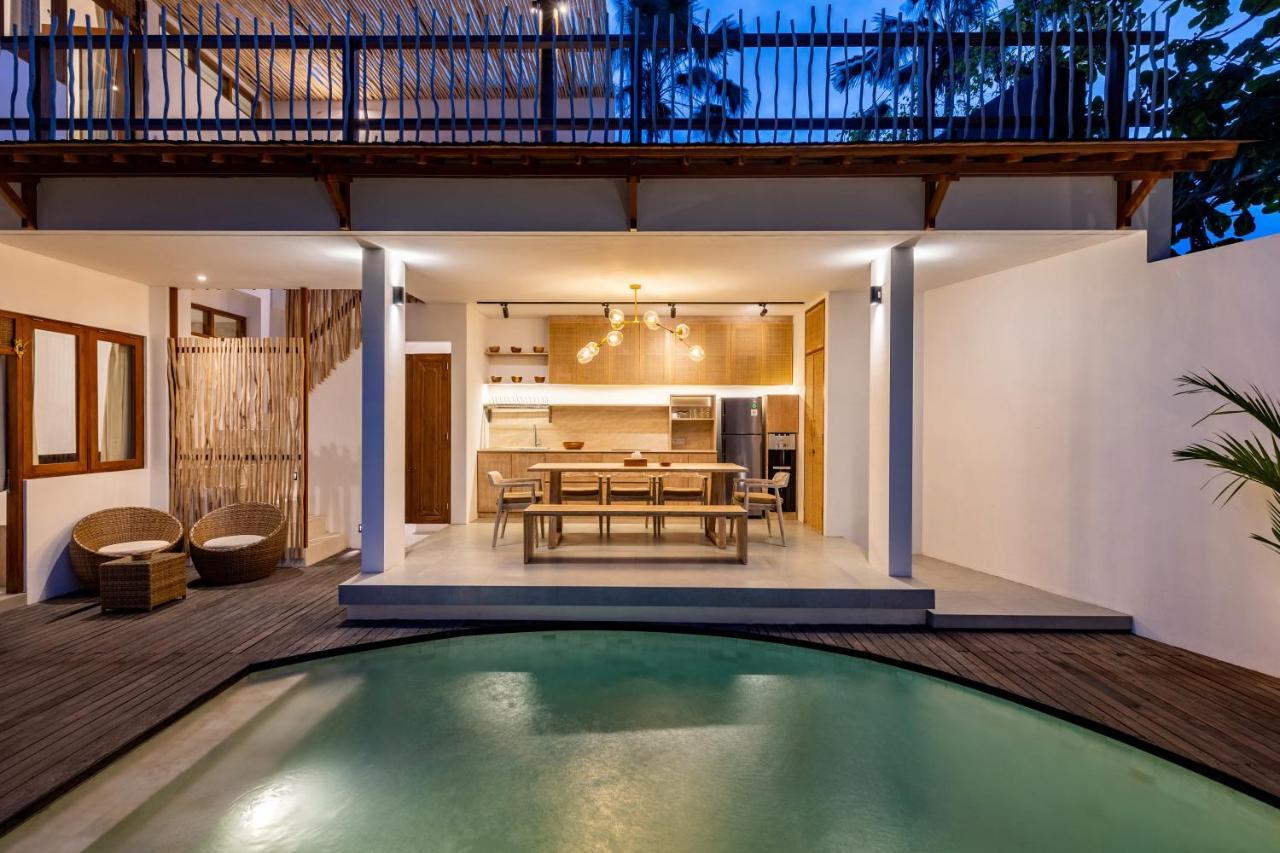 The Lagoon Canggu Экстерьер фото