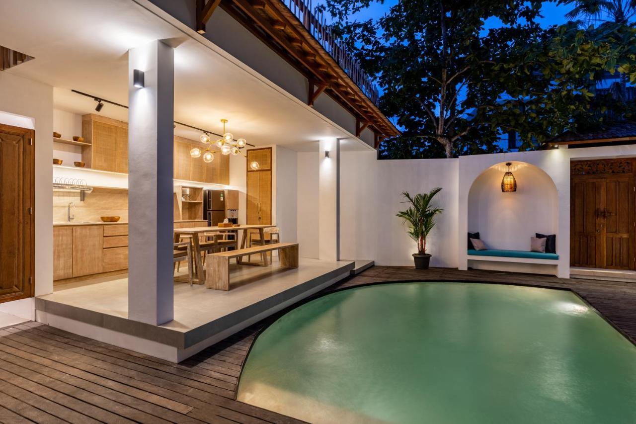 The Lagoon Canggu Экстерьер фото