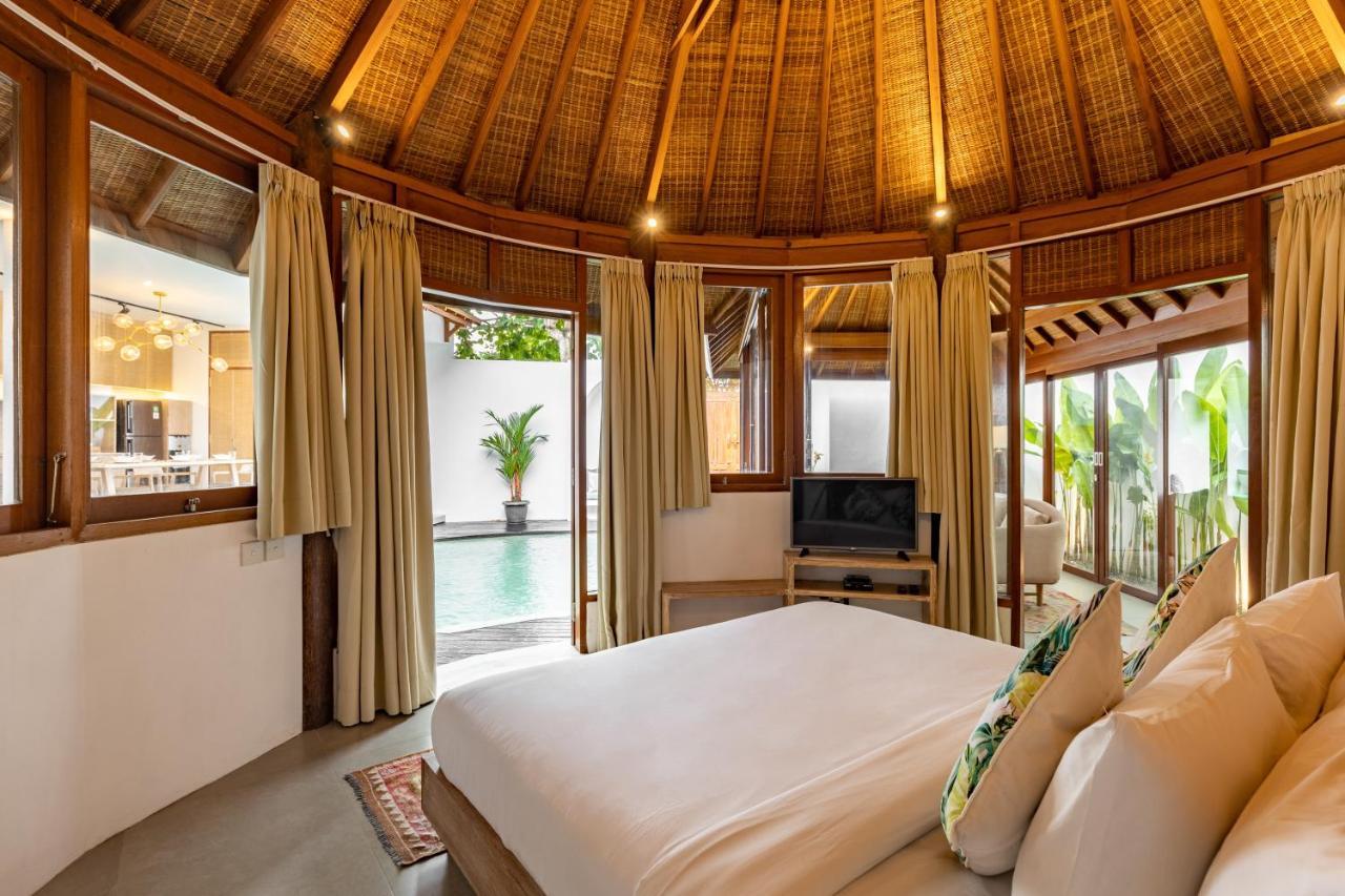 The Lagoon Canggu Экстерьер фото