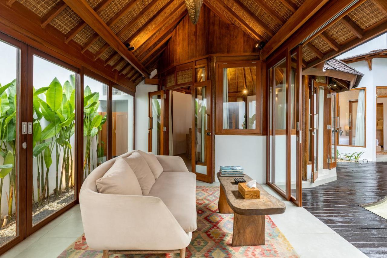The Lagoon Canggu Экстерьер фото