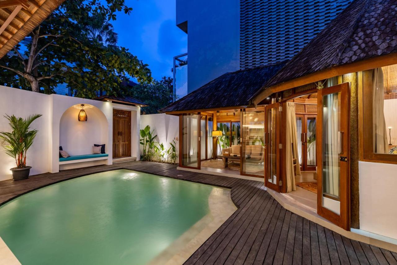 The Lagoon Canggu Экстерьер фото