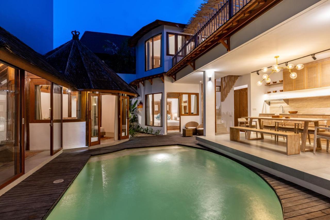 The Lagoon Canggu Экстерьер фото