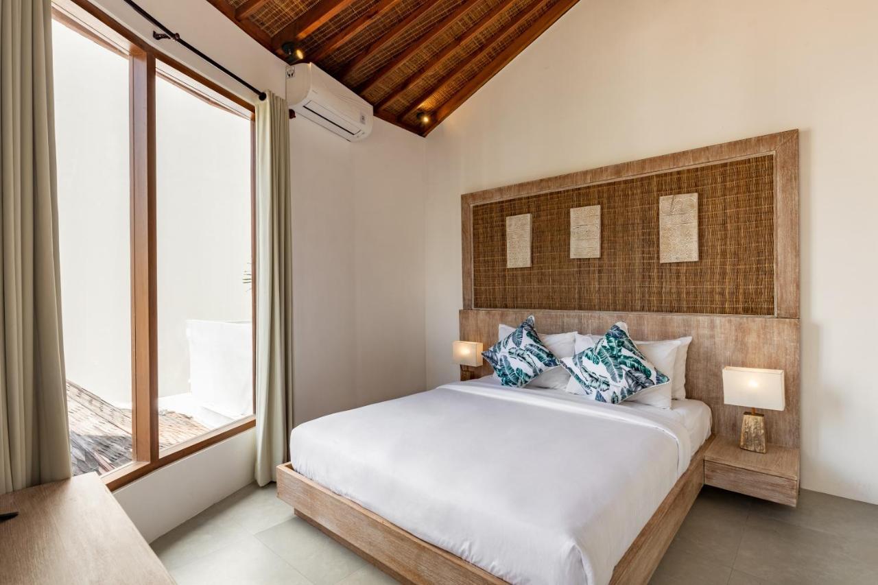 The Lagoon Canggu Экстерьер фото