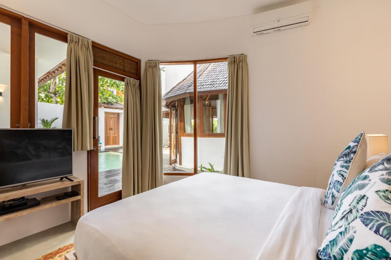 The Lagoon Canggu Экстерьер фото