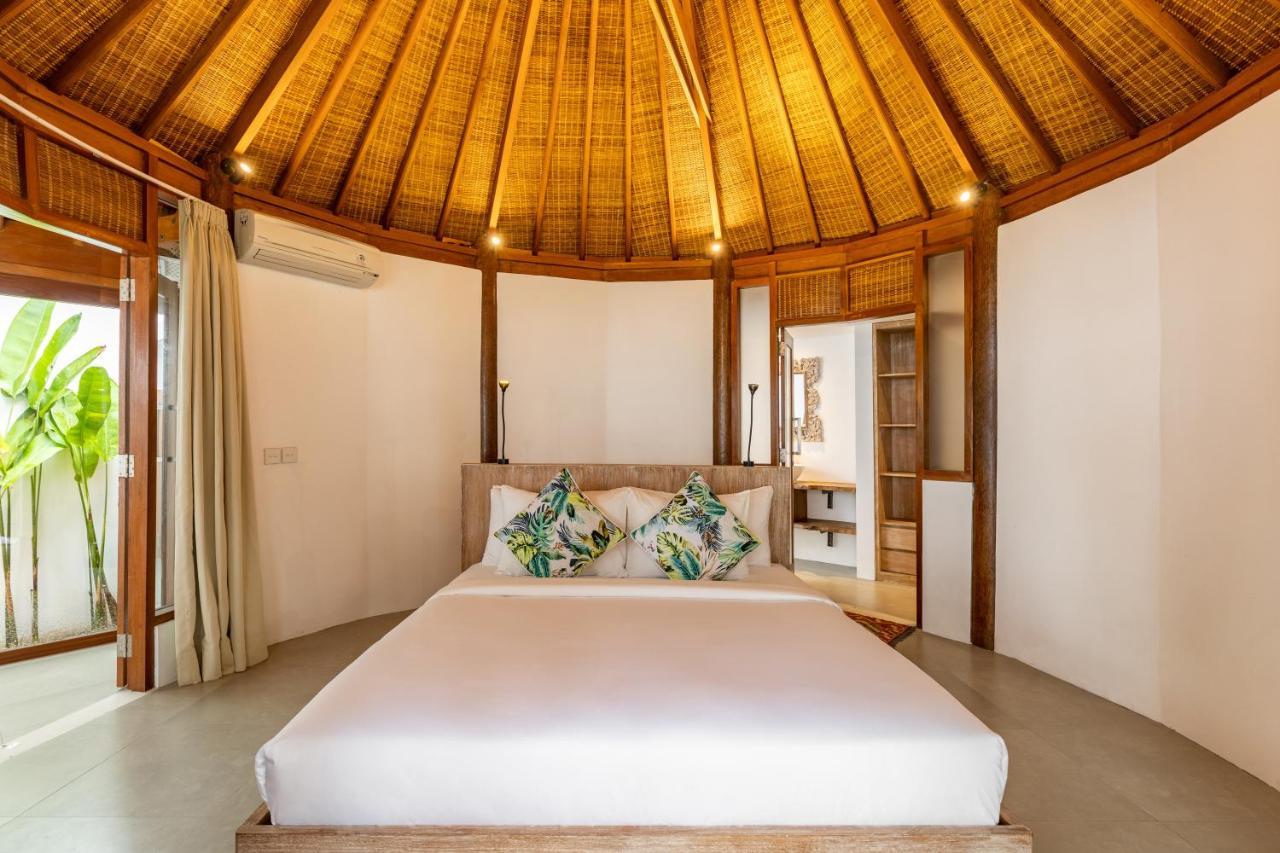 The Lagoon Canggu Экстерьер фото