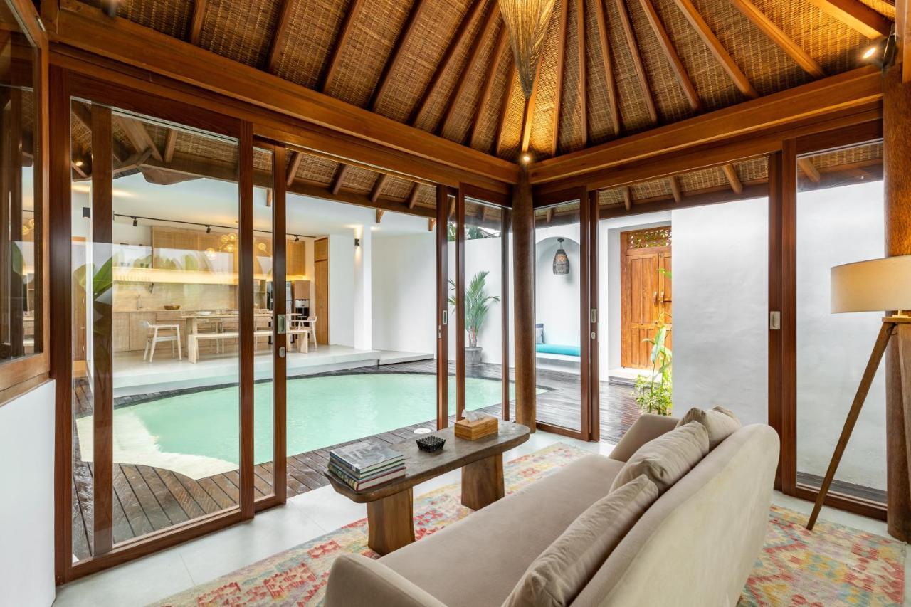 The Lagoon Canggu Экстерьер фото